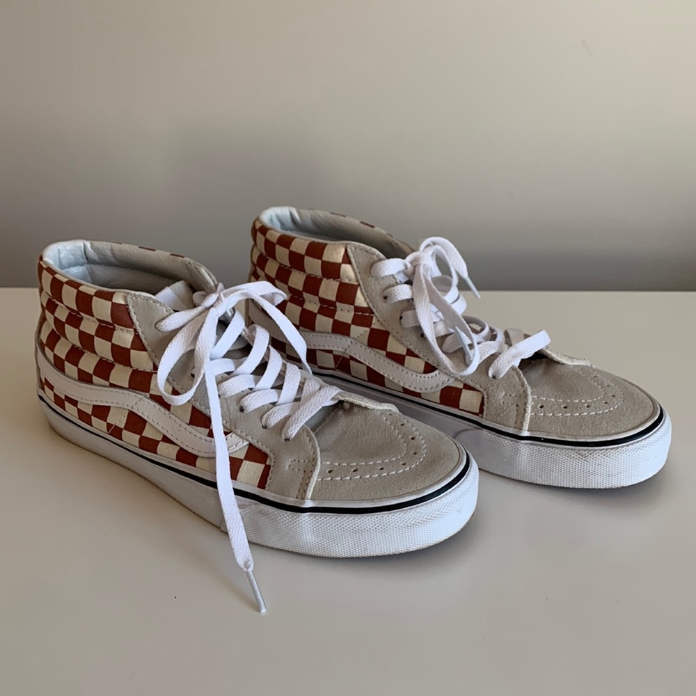 Vans Checkerboard Sneaker